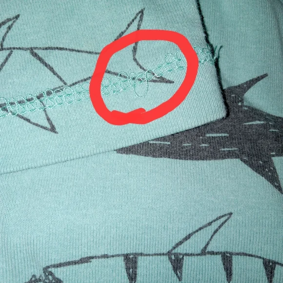 2 sets of Tea boys pajamas - Picture 7 of 7